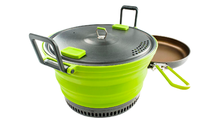 GSI Escape HS cooking pot 3 liters and frying pan 64 mm