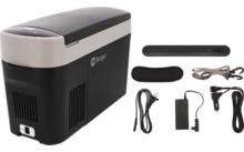 BergerKompressorKuehlboxPCX15443969 - Berger PCX15 Kompressor Kühlbox 12/24/230V 15 Liter