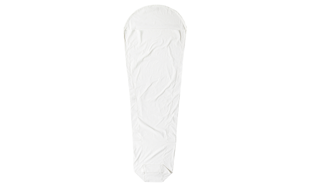 Cocoon MAMO Sac de couchage pour refuges de montagne Mumie 240 x 83/55 cm