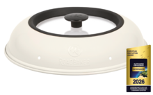 443999 - Roadbaker Glasdeckel RoadTop für mobile Backöfen 25 cm