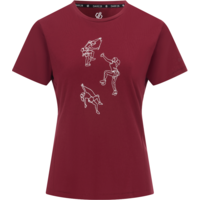 Camiseta Dare2b Tranquility III para mujer