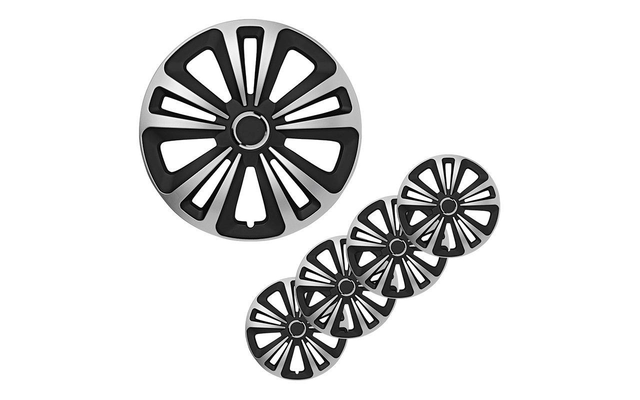 Pro Plus Terra wheel cover set 4 pieces in display box 16 inch