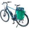 Deuter Weybridge 20+5 Fahrradrucksack 20+5 Liter Fern