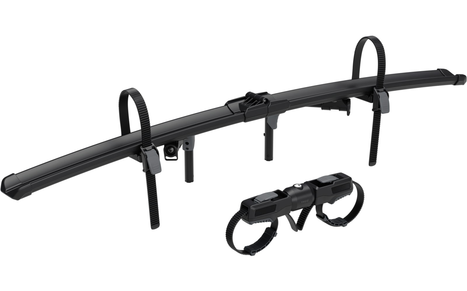 Product image Thule Bike Add-On Fahrradtr&auml;ger f&uuml;r EasyFold 3 Erweiterung auf 4 Fahrr&auml;der 1