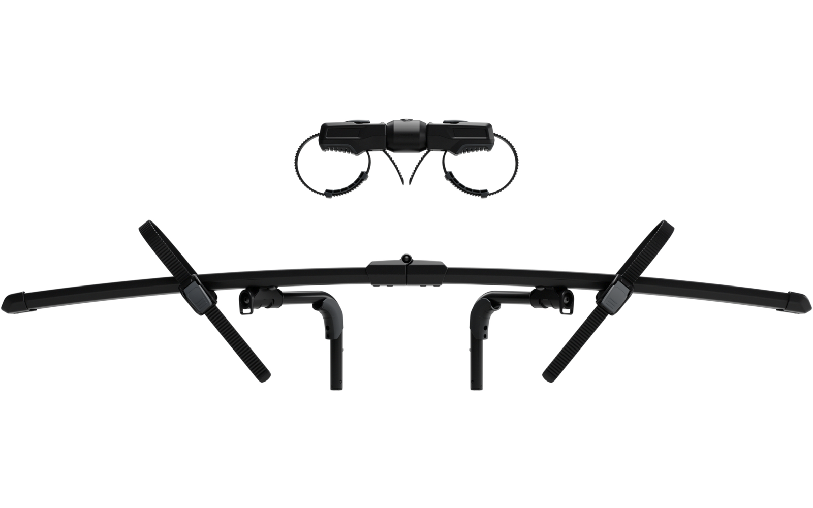 Product image Thule Bike Add-On Fahrradtr&auml;ger f&uuml;r EasyFold 3 Erweiterung auf 4 Fahrr&auml;der 1
