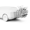 Small product image Thule Bike Add-On Fahrradtr&auml;ger f&uuml;r EasyFold 3 Erweiterung auf 4 Fahrr&auml;der 1