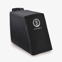 Beefer Housse de protection en similicuir pour Beefer Grill One / Pro / Chef / E-Beefer