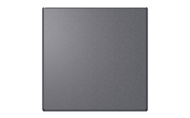 Inprojal System 20.000 Surface Rocker for Circuit Breaker Black