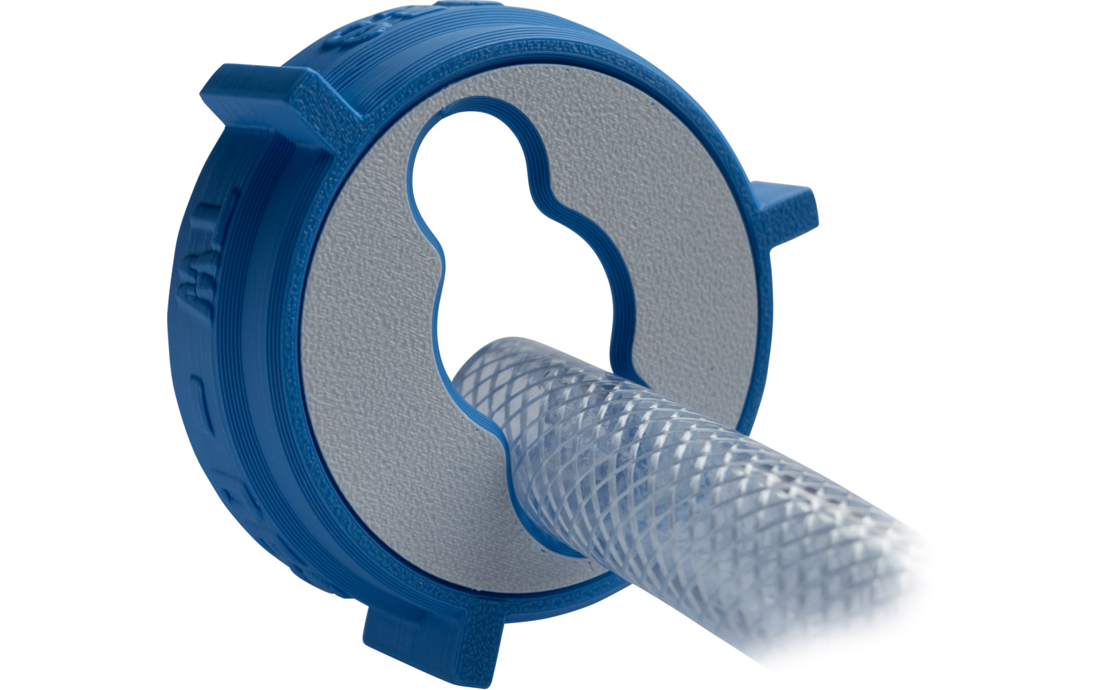 Image du produit TW-DES Bef&uuml;lldeckel f&uuml;r Wassertanks 78 mm mit Schlauchaufnahme 13&ndash;20 mm 1