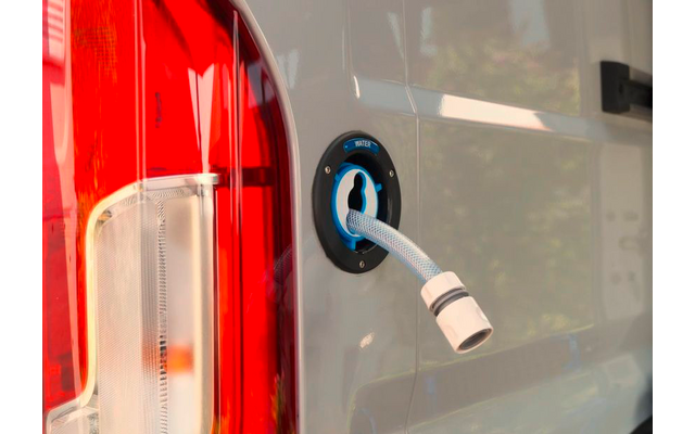 Image du produit TW-DES Bef&uuml;lldeckel f&uuml;r Wassertanks 78 mm mit Schlauchaufnahme 13&ndash;20 mm 1