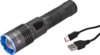 Berger PL 600 LED-Akku-Taschenlampe