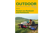 Conrad Stein Verlag Kochen aus Rucksack und Packtasche OutdoorHandbuch Band 8 