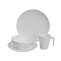 Melamin Set Seramika 16tlg.