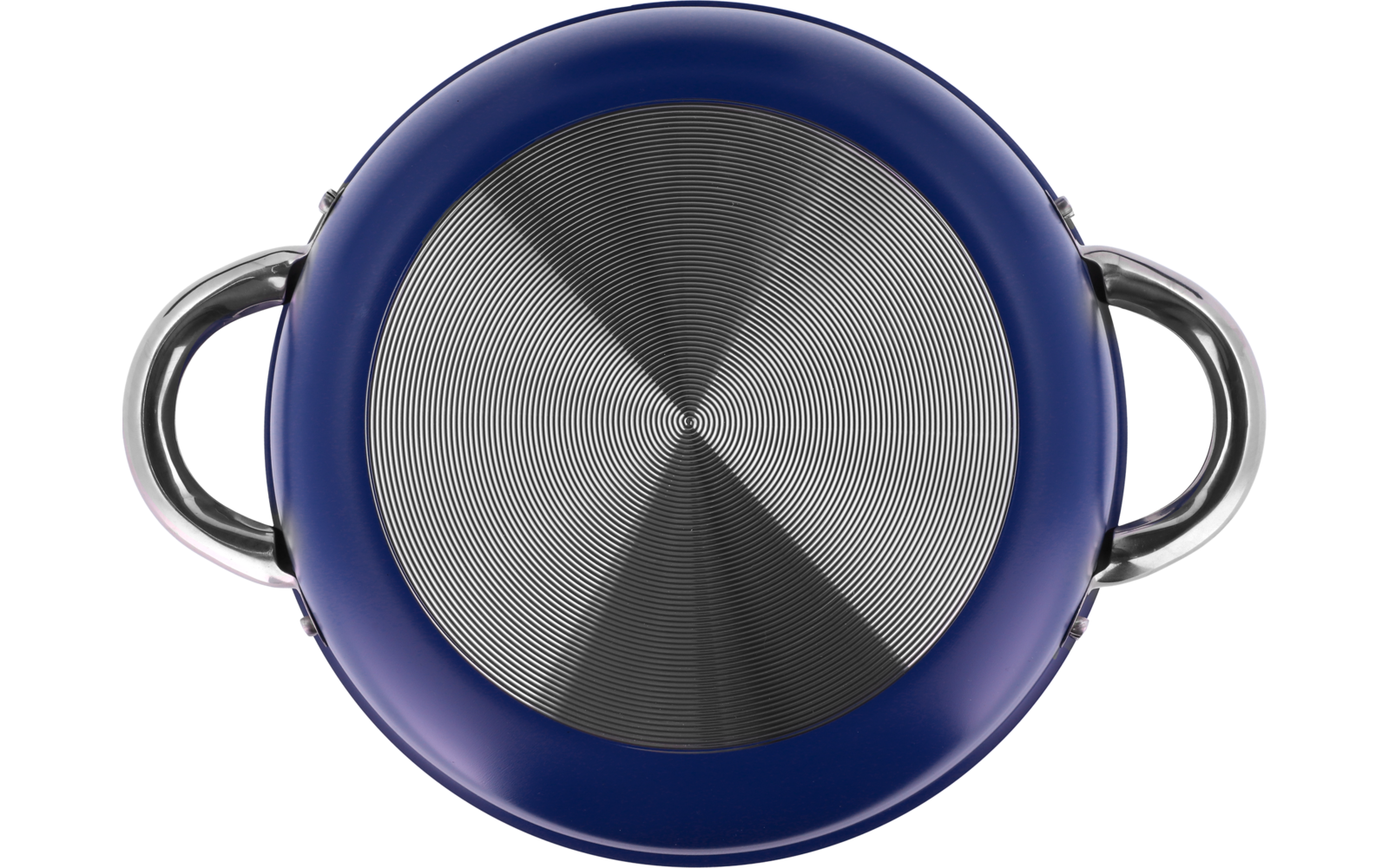 Produktbild Berger Alu Topf-Set mit Antihaftbeschichtung stapelbar 9 teilig 1