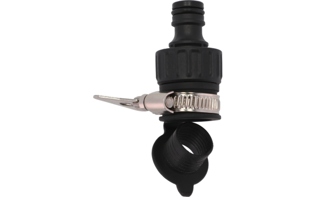 Berger universal tap adapter