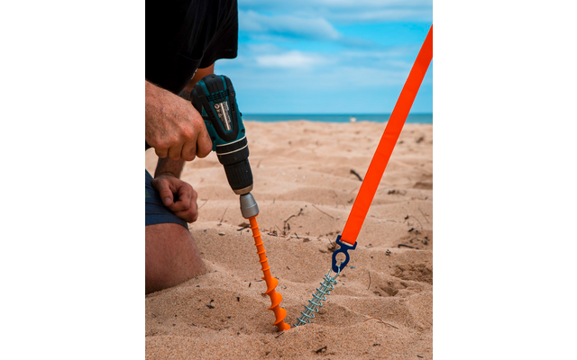 Produktbild Peggy Peg Tie Strap Abspannung/ verstellbarer Markiesenspanngurt 1