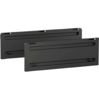 Dometic winter cover set WA 120/130 for LS100 / LS200 black
