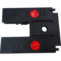 Aplast Abwassertank f&uuml;r Renault Master ab Baujahr 2010 Volumen 67 Liter