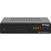 Megasat HD Receiver HD 390