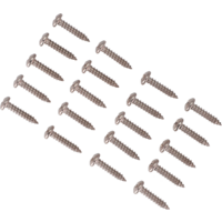 Berger montagekit 25 - 29 mm 70 x 50