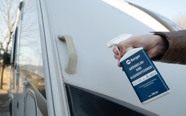 Produktbild Berger Gr&uuml;nbelag und Algenentferner 500 ml 1