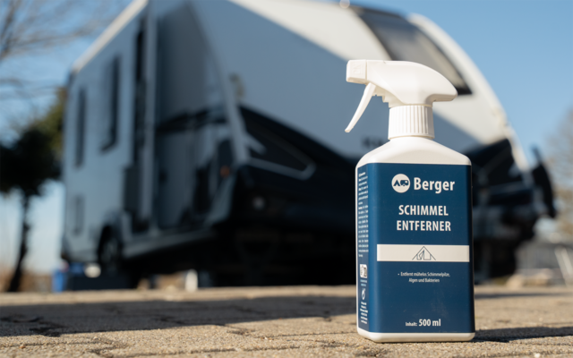 Produktbild Berger Schimmel-Entferner 500 ml 1