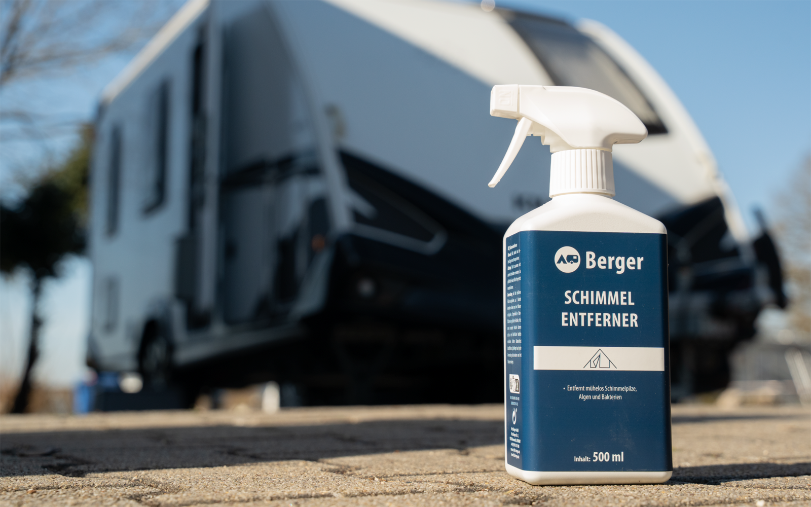 Produktbild Berger Schimmel-Entferner 500 ml 1