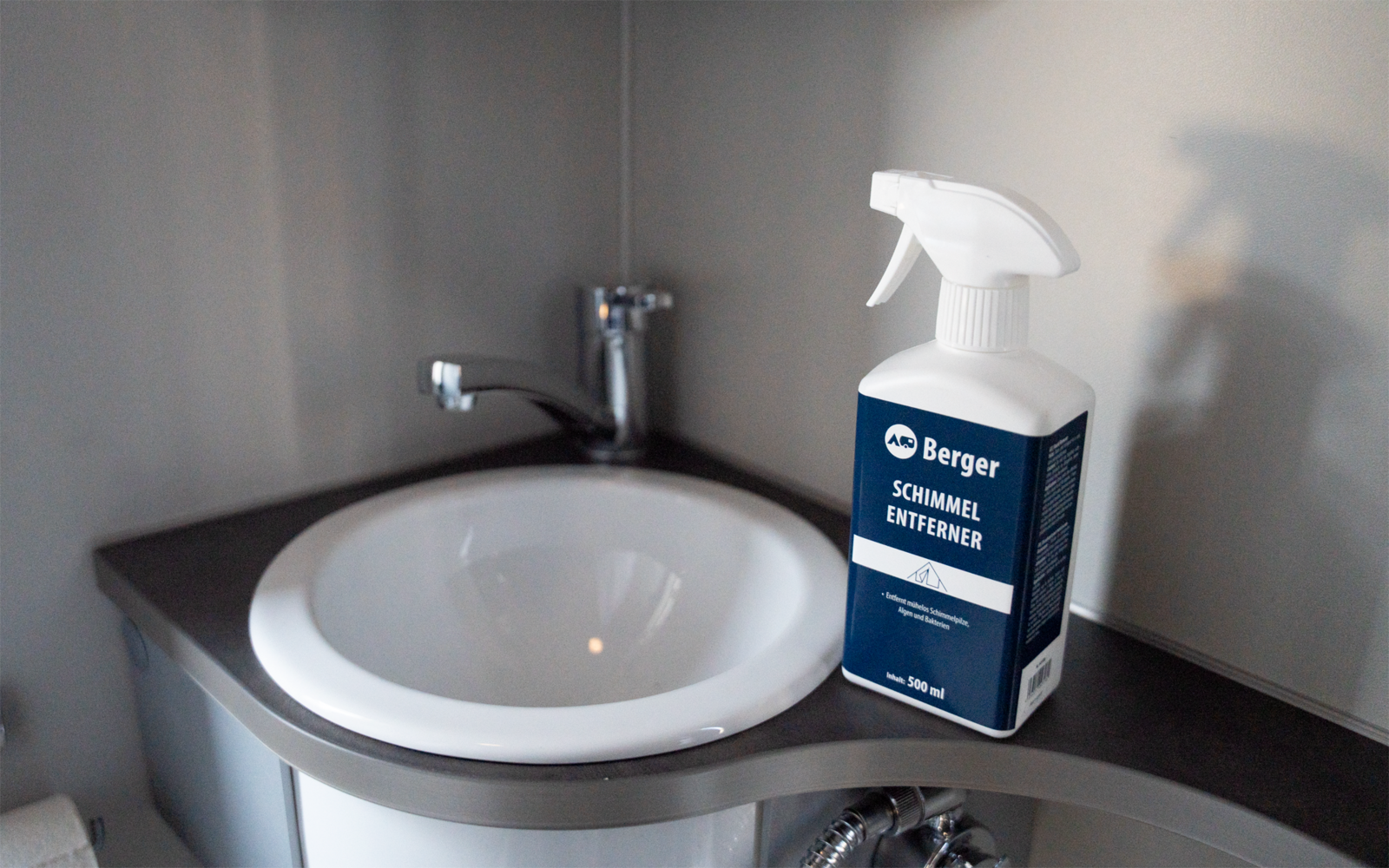 Produktbild Berger Schimmel-Entferner 500 ml 1
