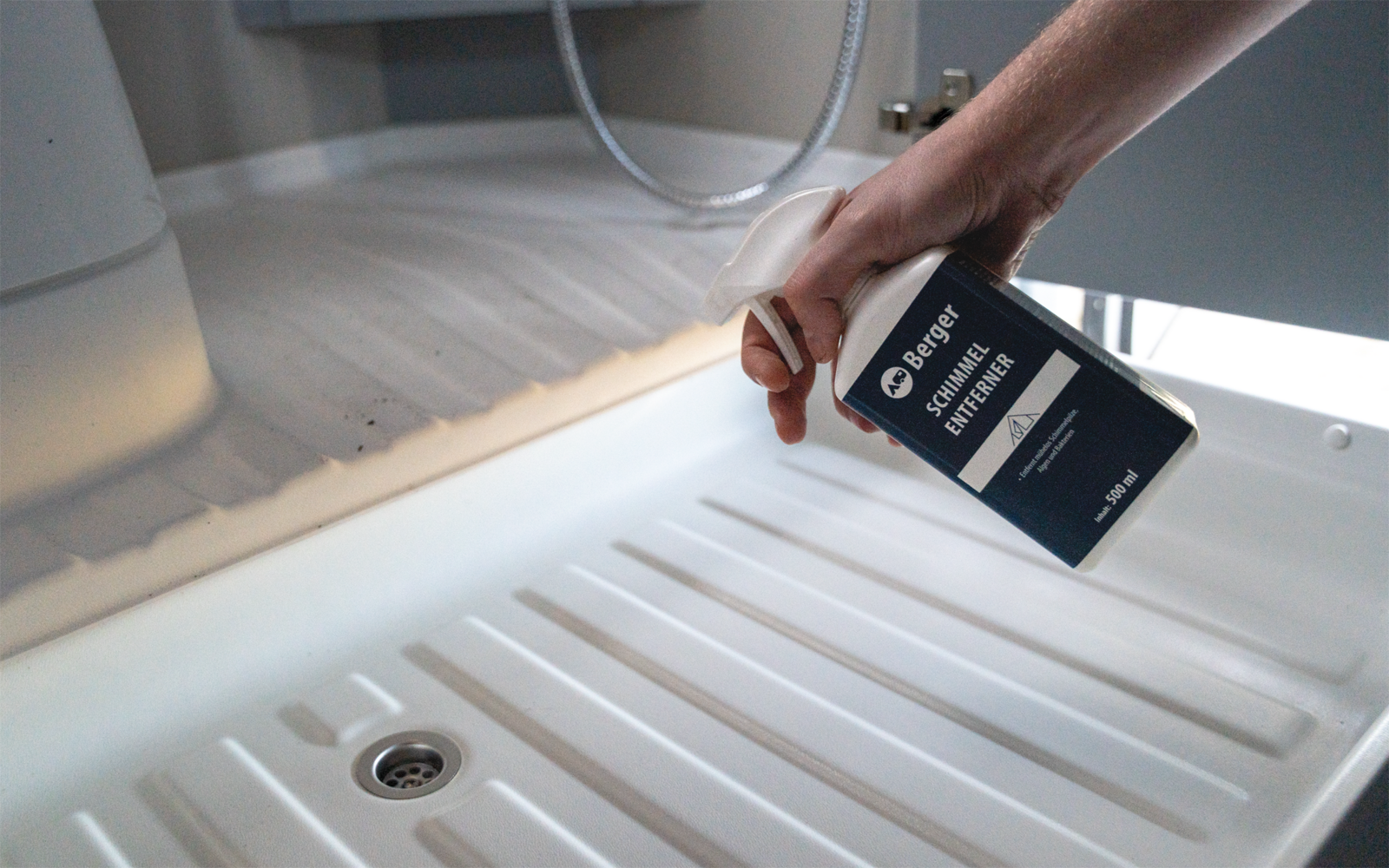 Produktbild Berger Schimmel-Entferner 500 ml 1