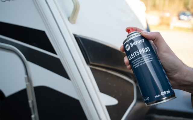 Berger Gleitspray 400 ml