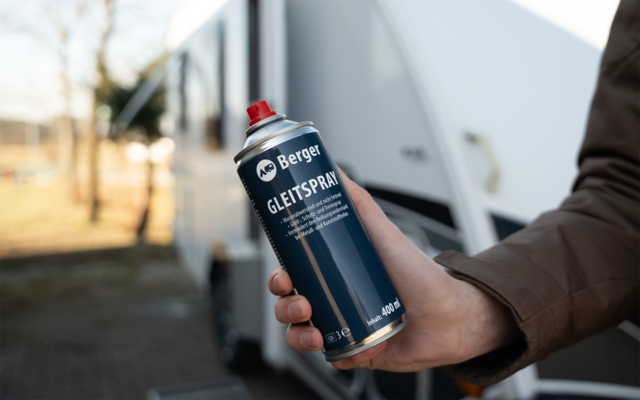 Berger Gleitspray 400 ml