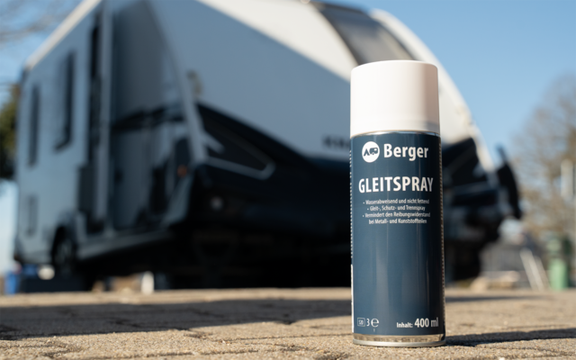 Berger Gleitspray 400 ml