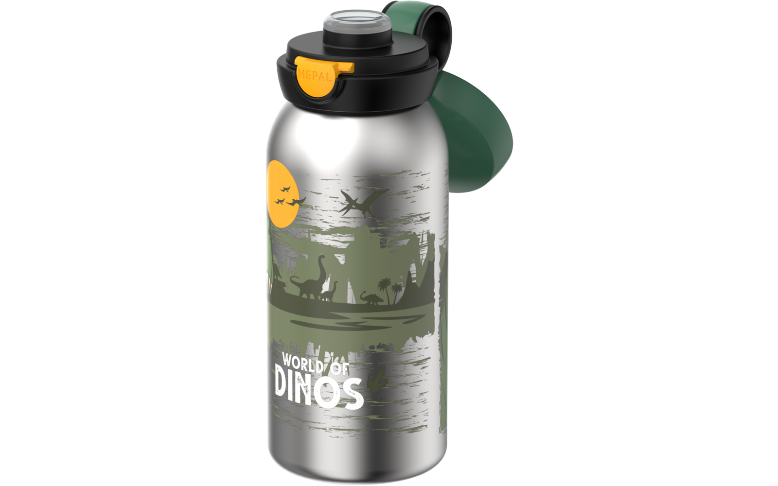 Product image Mepal Campus Isolierflasche mit Klappdeckel auslaufsicher 500 ml 1