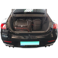 KJUST 5-teiliges Kofferraumtaschen-Set f&uuml;r Mercedes-Benz EQE ab 2022