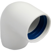 Service Package Urine Separation for Separett Villa Series (90&deg; Angle &Oslash; 32mm) Separett