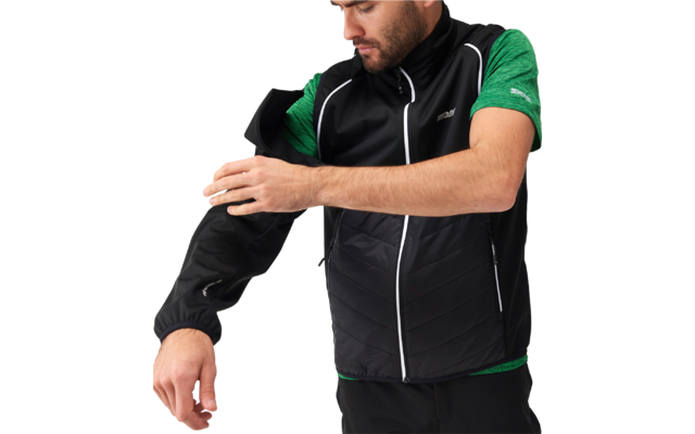 Regatta Steren Hybrid Mens Softshell Jacket