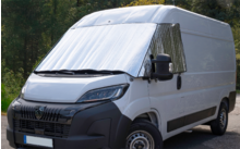 Berger buitenisolatie mattenset voor Ducato 250 vanaf 07 290 vanaf 14