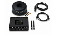 446526 - Avtex AMR105X 5G Wi-Fi 6 Dual-SIM-Router mit 5G-Antenne für 12/24 V