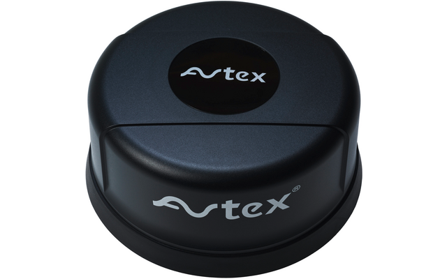Immagine del prodotto Avtex AMR105X 5G Wi-Fi 6 Dual-SIM-Router mit 5G-Antenne f&uuml;r 12/24 V 1