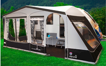 446694 - Walker Pioneer All Season 240 Sport & Fun Wohnwagenvorzelt passend für Knaus Sport & Fun