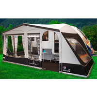 Toldo para caravana Walker Pioneer All Season 240 Sport & Fun adecuado para Knaus Sport & Fun