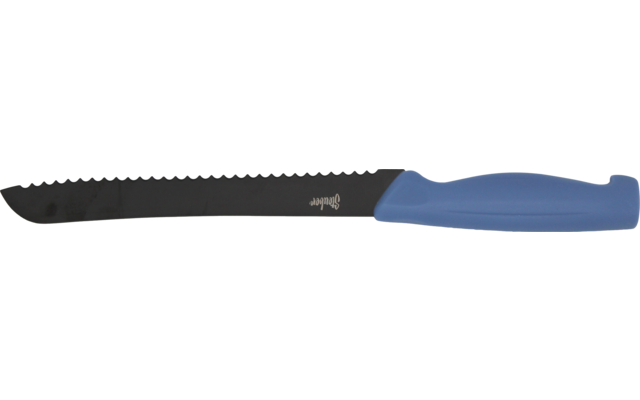 Steuber Couteau à pain avec finition titane 32 cm