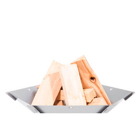 Fennek Hexagon Feuerschale 17 Liter