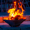 Fennek Hexagon fire bowl 17 liters