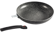 Berger Stone Rock pan 24 / 28 cm