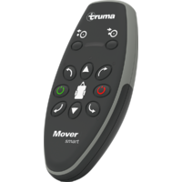 Truma remote control suitable for Smart A maneuvering aid spare part number 60040-00424