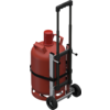 GOK transport lock trolley for gas cylinder up to 11 kg