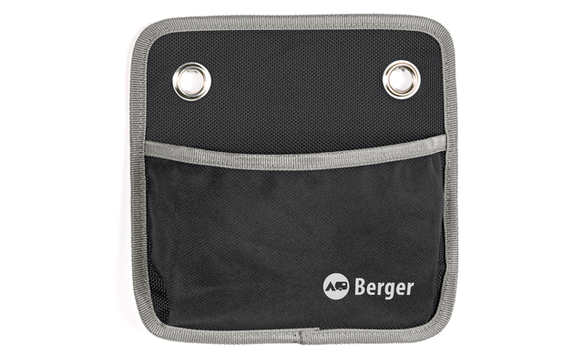 Berger Milo 1 hanging bag black