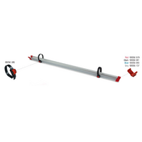 Fiamma Rail Quick Radschiene 128 cm - Farbe Schwarz Fiamma Ersatzteilnummer 98656-098