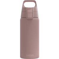 SIGG Shield Therm One Isolierflasche Edelstahl vakuumisoliert 0,5 Liter dusk